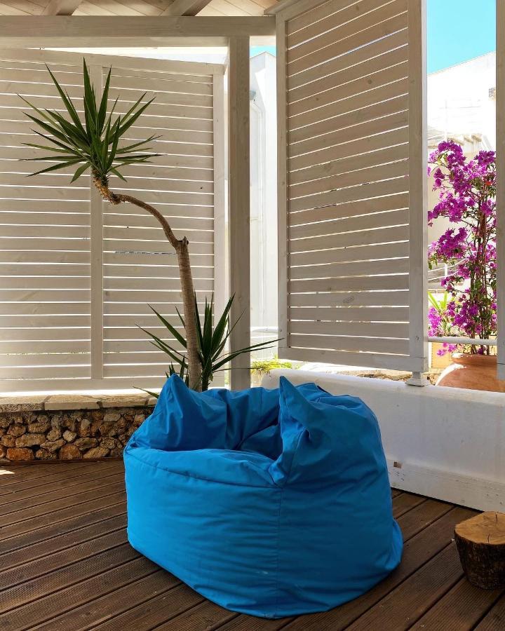 Drimades Blue Rooms Dhermi Luaran gambar
