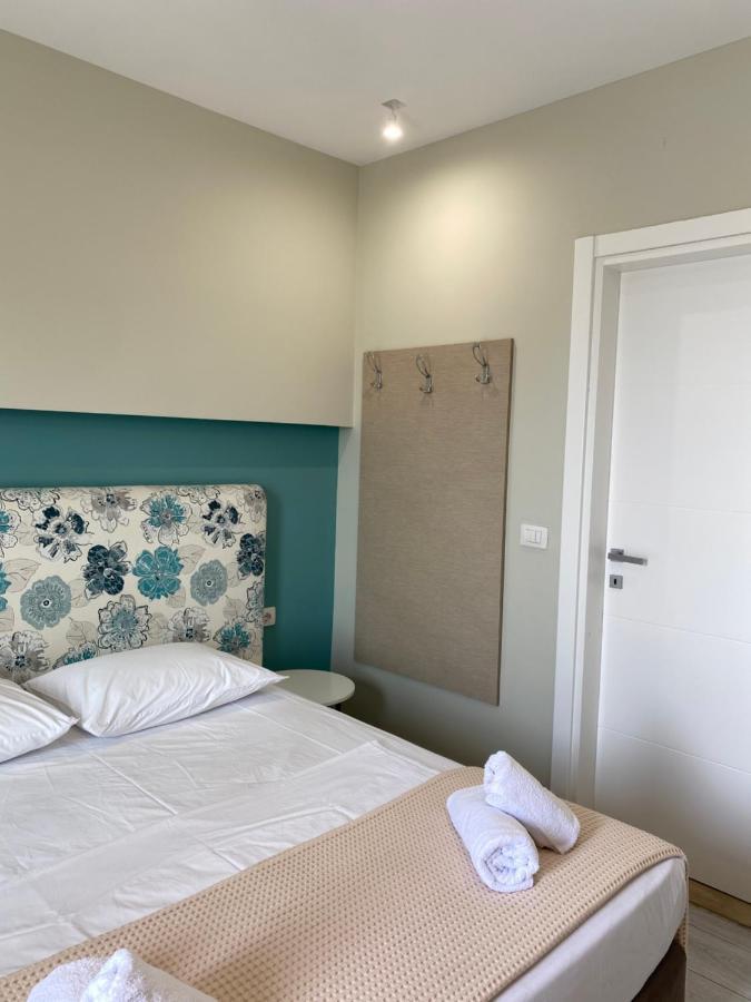 Drimades Blue Rooms Dhermi Luaran gambar
