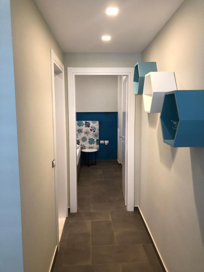 Drimades Blue Rooms Dhermi Luaran gambar